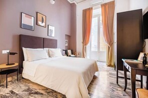 1 sovrum, wi-fi och sängkläder