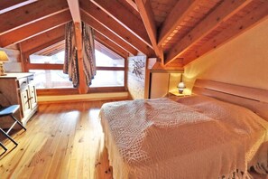4 bedrooms, WiFi