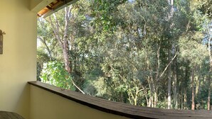 Traditionele kamer, veranda, uitzicht op tuin | Veranda