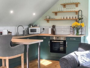 High chair - The Apartment - UK47181 (Tanygroes, near Llangrannog)