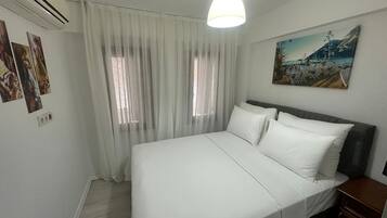 Standaard studio suite | Geluiddichte muren, een strijkplank/strijkijzer, gratis wifi