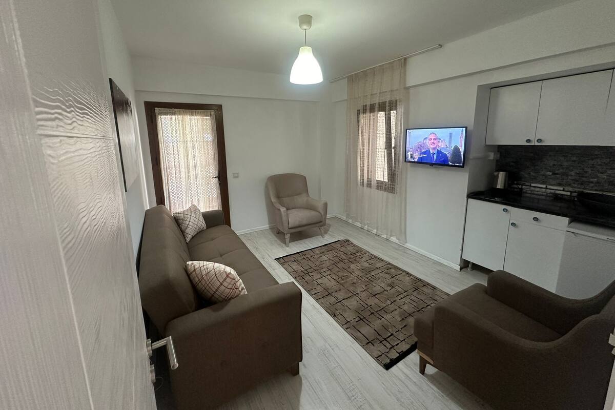 Soundproofing, iron/ironing board (on request), free WiFi