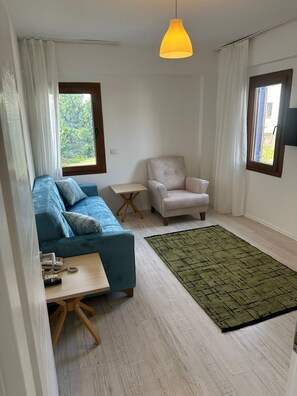 Standard Studio Suite | Soundproofing, iron/ironing board, free WiFi - Wish Suites Bodrum Hotel (Bodrum)