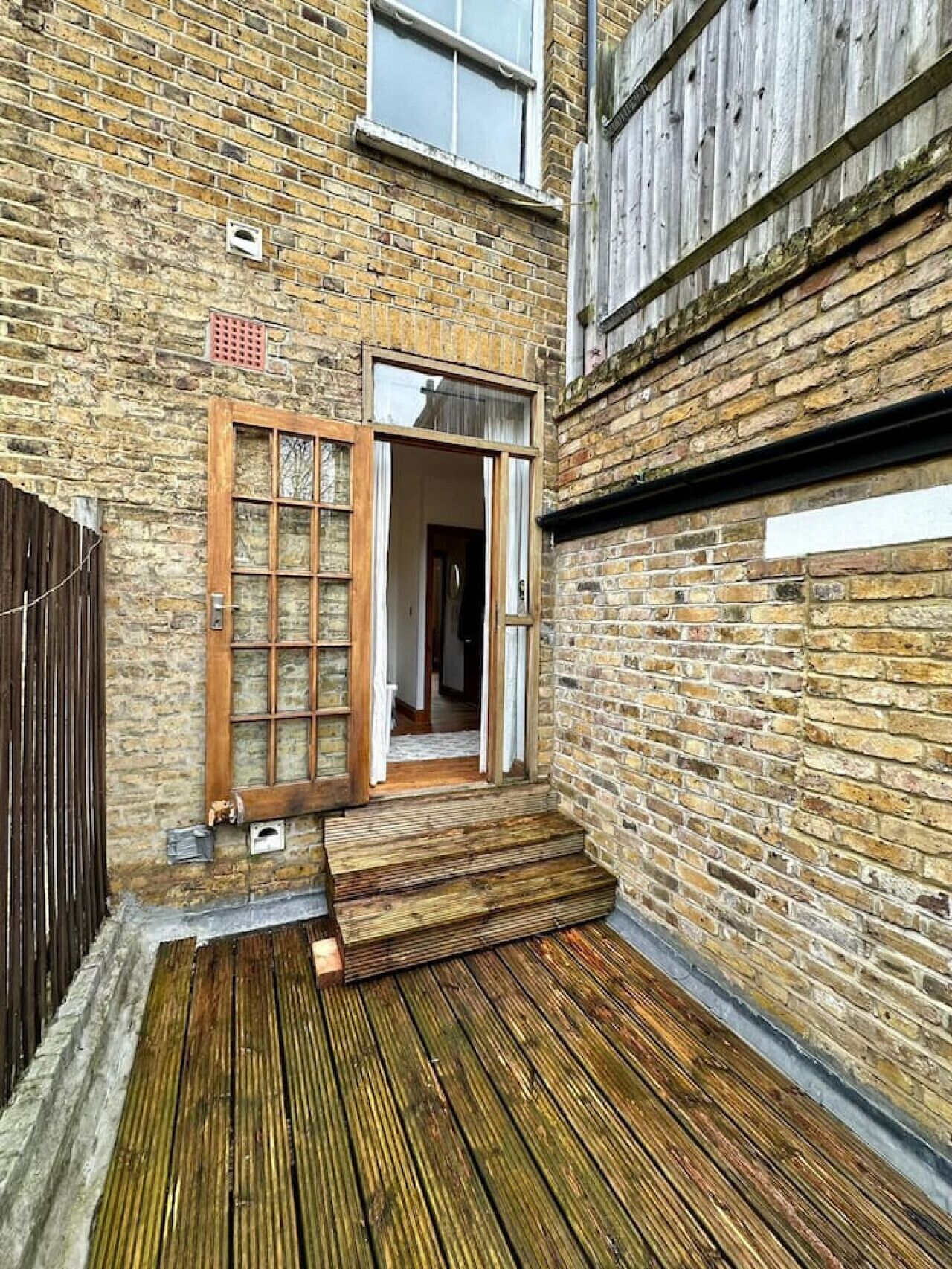 Detall de l'exterior