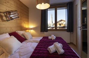 2 habitaciones, wifi y ropa de cama 