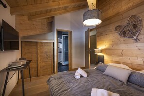 3 bedrooms, WiFi, bed sheets - Wifi, fitness, sauna, hammam, terrace, balcony, parking, tv, ski locker, 88m², Les 2 Alpes (Les Deux Alpes)