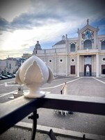 华丽客房, 城市景观 | 阳台