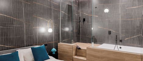 Departamento Deluxe, vista a la ciudad | Tabla de planchar con plancha y wifi gratis