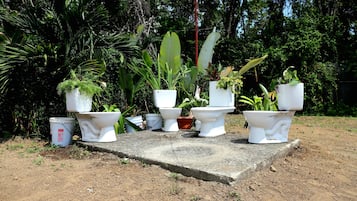Bahagian luar