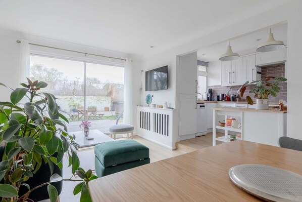 Basic-Apartment | Speisen