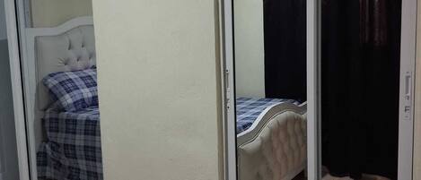 1 Schlafzimmer, Bügeleisen/Bügelbrett, WLAN, Bettwäsche