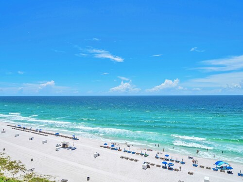 ⭐Beach Front-Fabulous Views-Free Beach Service-Summerhouse 1012C⭐