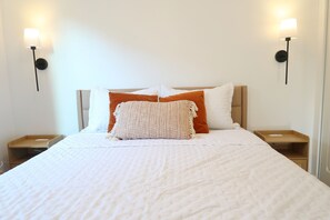 1 habitación, wifi gratis y ropa de cama 