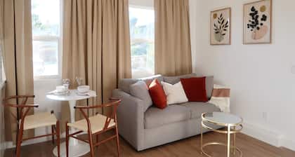 Comfort Casita I Safe Neighborhood, Walking Distance To Cafe