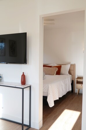 1 chambre, Wi-Fi gratuit, draps fournis