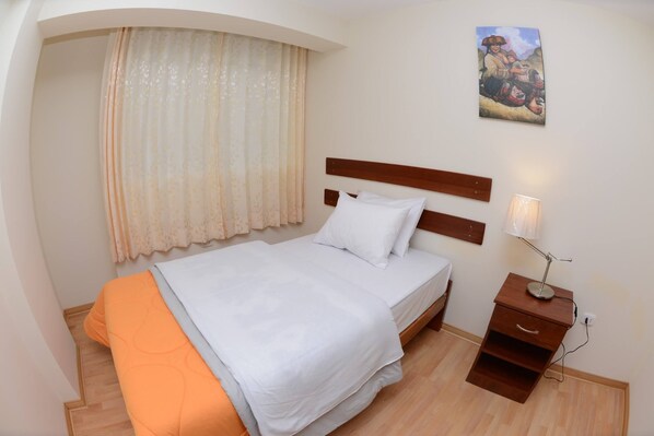 3 bedrooms, free WiFi, bed sheets - Confortable Departamento Amoblado Cusco (Cusco)