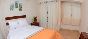 Confortable Departamento Amoblado Cusco