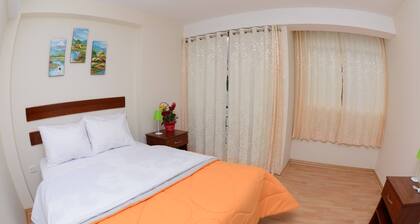 Confortable Departamento Amoblado Cusco