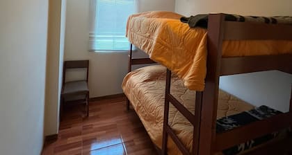Confortable Departamento Amoblado Cusco