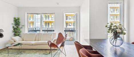 Apartamento | Área de estar