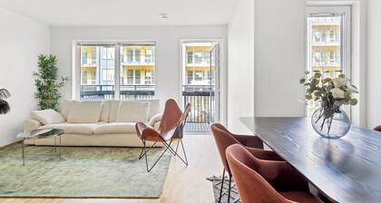 Modern Central Apartment