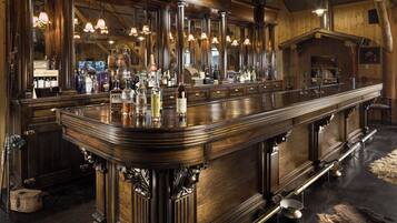 Bar (a l'allotjament)