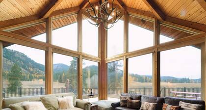 Black Bear Chalet - Alpine Falls Ranch