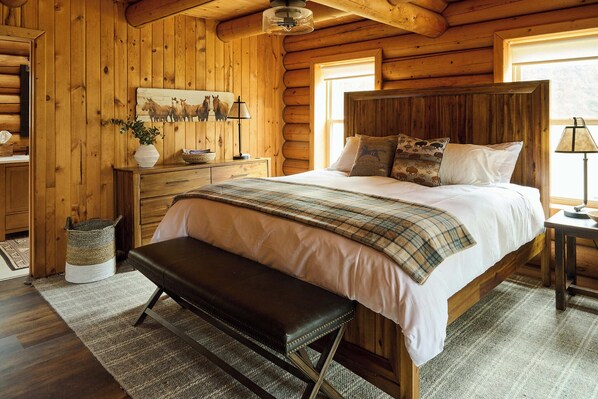 3 bedrooms, free WiFi, bed sheets