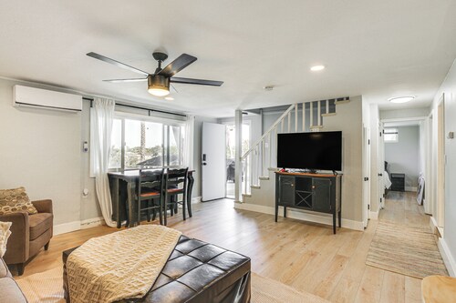San Diego Apartment w/ Patio - Near Balboa Park!