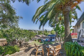 Outdoor dining - San Diego Apartment w/ Patio - Near Balboa Park! (San Diego)
