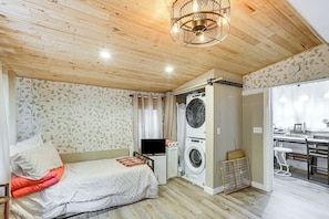 3 chambres, accès Internet, draps fournis