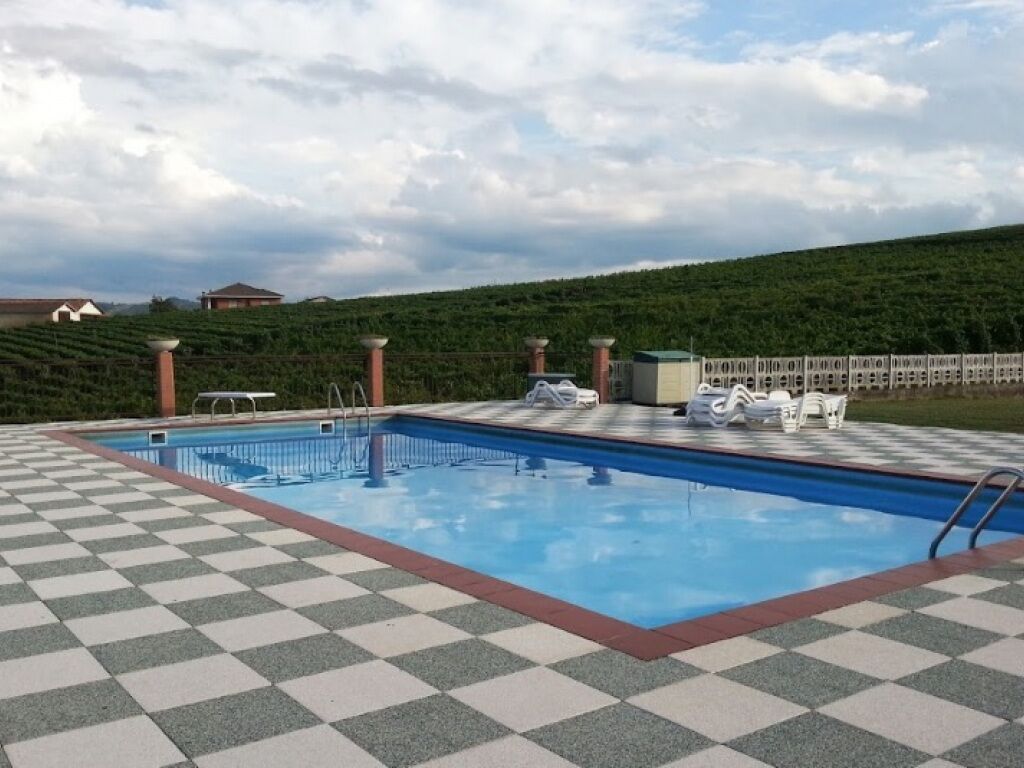 Piscina