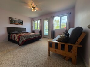 3 Schlafzimmer, Bügeleisen/Bügelbrett, Reisekinderbett, kostenloses WLAN