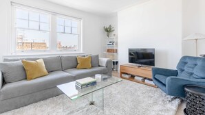 Leilighet – basic | Oppholdsområde