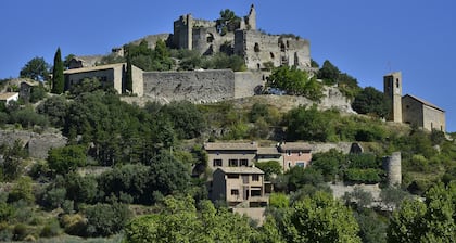 Maison de Village sous le Chateau