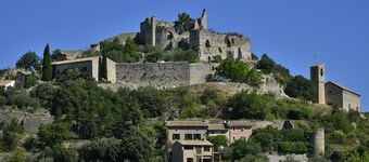 Maison de Village sous le Chateau