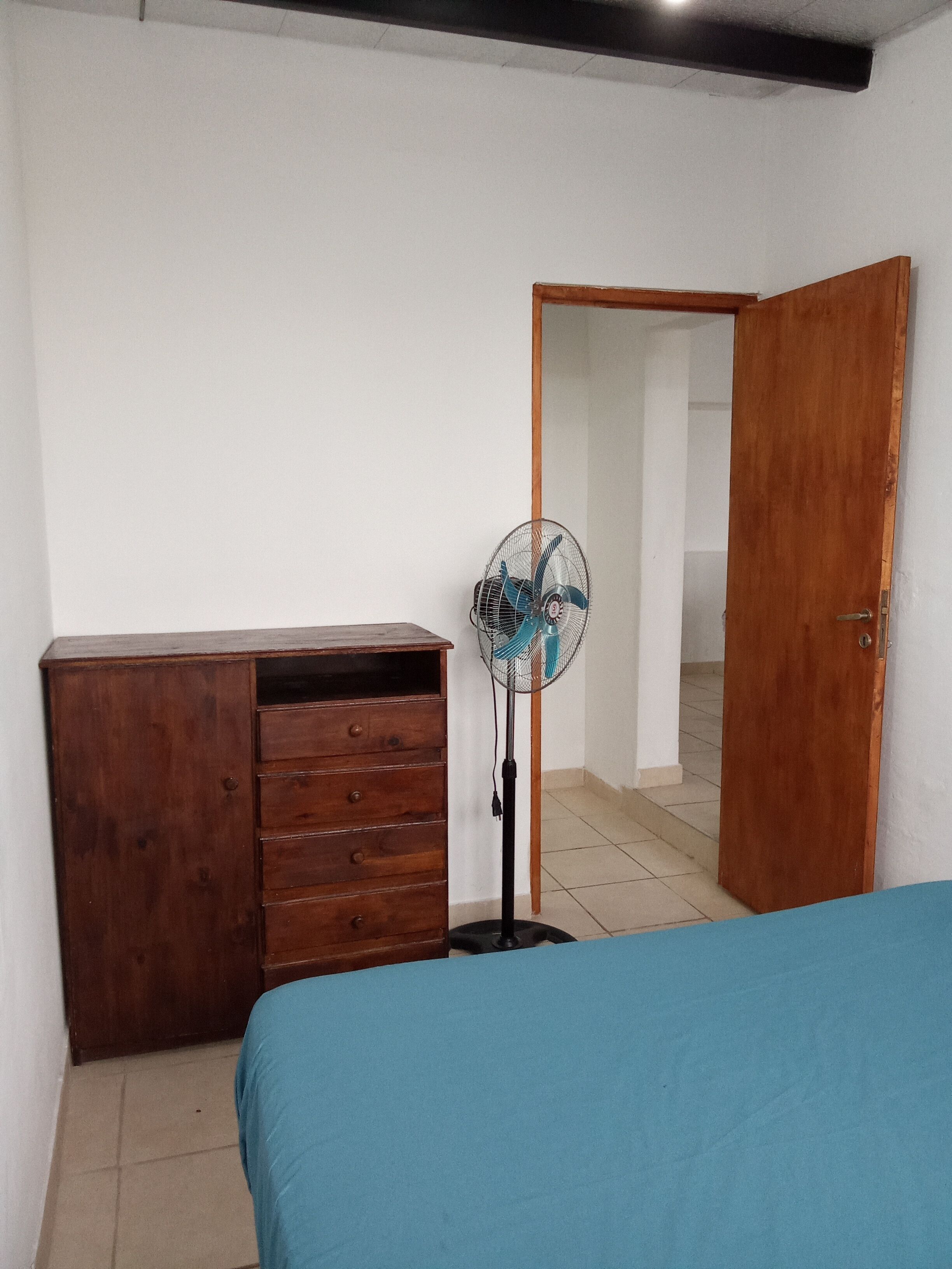 2 habitaciones, wifi y ropa de cama 