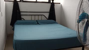 2 habitaciones, wifi y ropa de cama