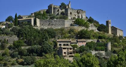 La maison basse sous le Chateau