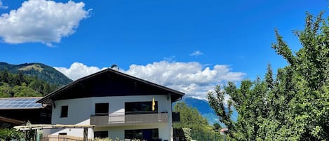 Speisen im Freien