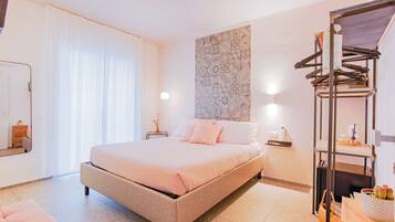 Comfort-rum - privat badrum | Sängtillbehör av högsta kvalitet, duntäcken och memory foam-madrasser