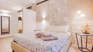 Comfort-huoneisto, 2 makuuhuonetta, tupakointi kielletty, keittiö | Ylelliset vuodevaatteet, untuvapeitot, memory foam -patjalliset sängyt