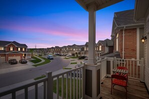 Terrain de l’hébergement 