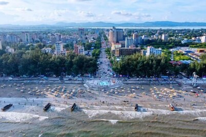 City Comfort Inn (Dongxing Port)