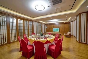 Restaurant - Landu shuntian Hotel (Baoshan)