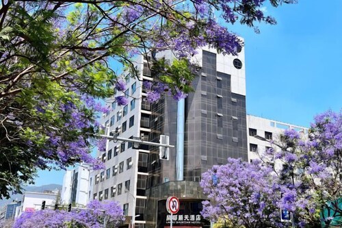 Landu shuntian Hotel