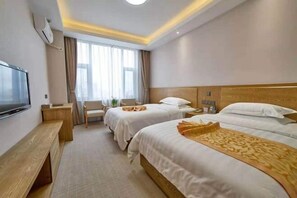 Room - Landu shuntian Hotel (Baoshan)