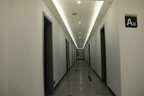 住宿内部