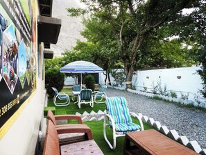 واجهة المنشأة