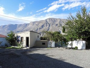 إطلالة على الجبل